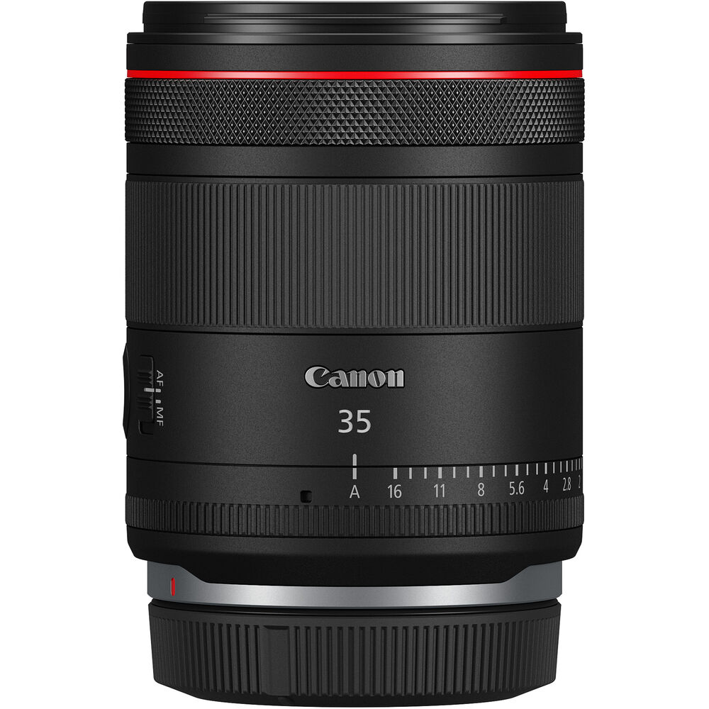 [6710C005] Canon RF 35mm F1.4 L VCM Lens