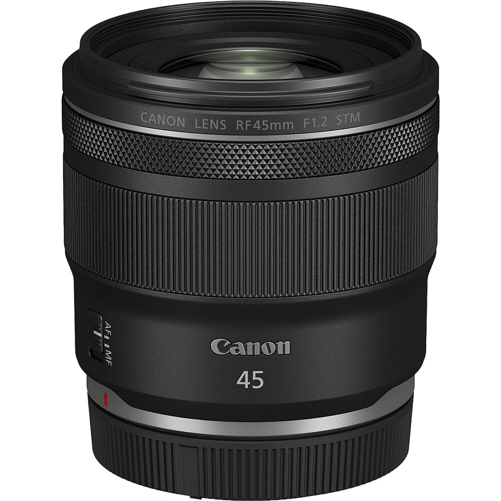 [7198C005] Canon RF 45mm F1.2 STM Lens