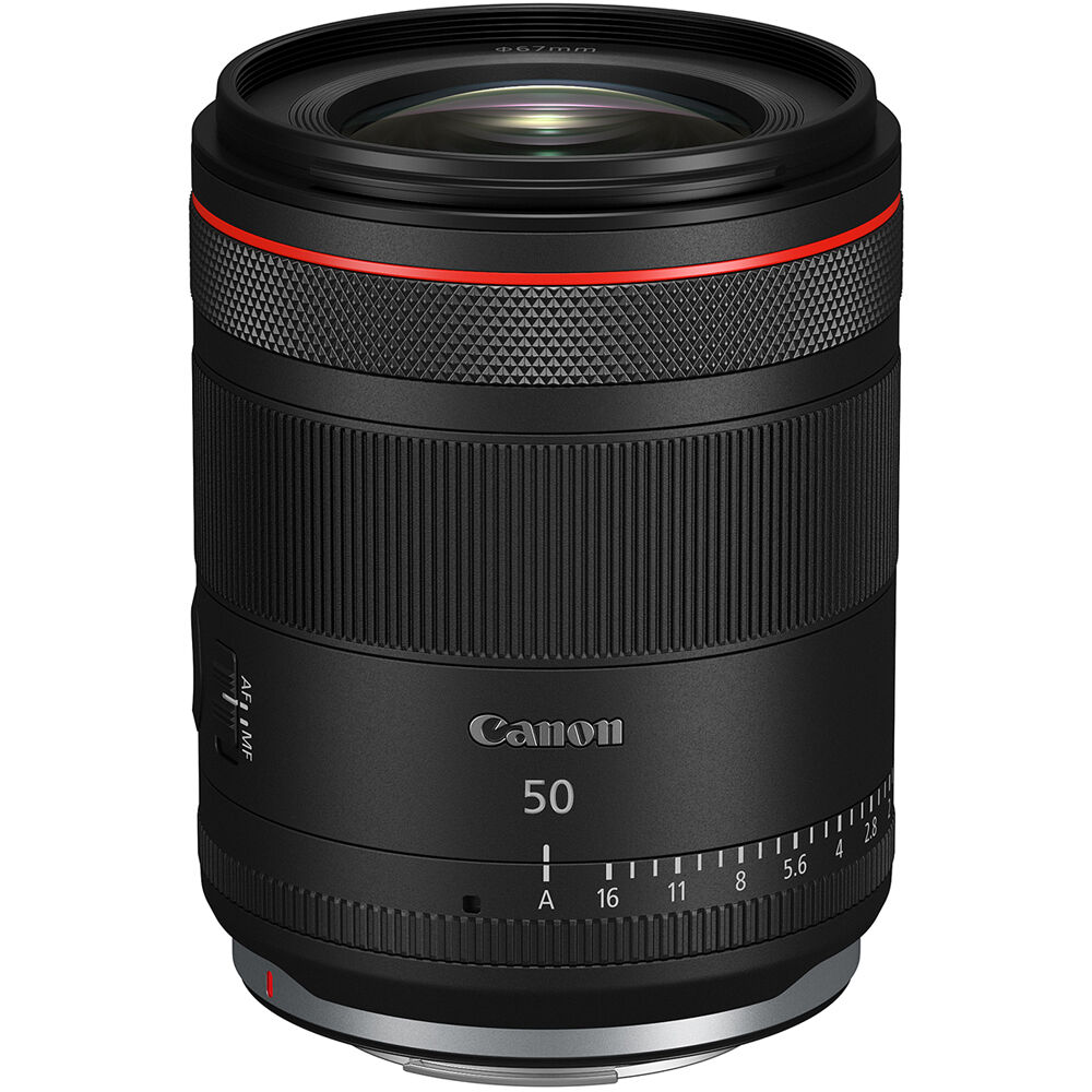 [6908C005] Canon RF 50mm F1.4 L VCM Lens