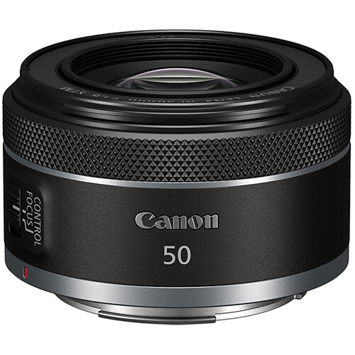 [4515C005] Canon RF 50mm F1.8 STM Lens