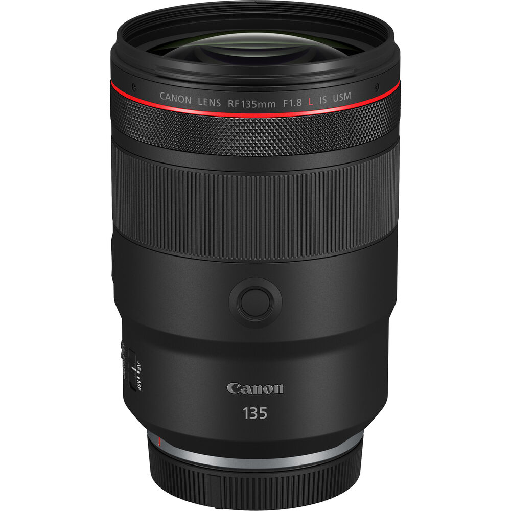 [5776C005] Canon RF 135mm F1.8 L IS USM Lens