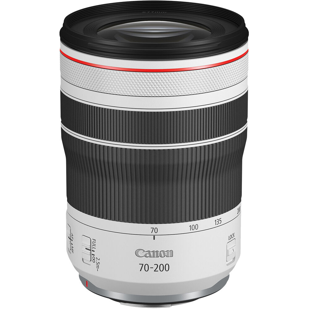 [4318C005] Canon RF 70-200mm F4 L IS USM Lens