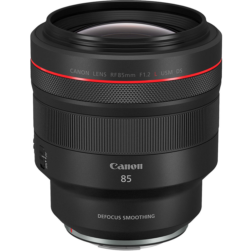 [3447C005] Canon RF 85mm F1.2 L USM Lens