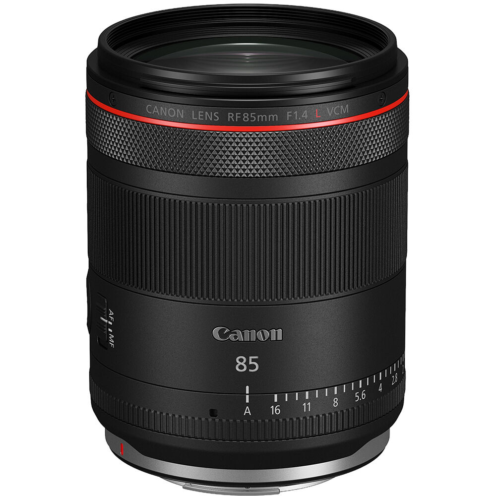 [7240C005] Canon RF 85mm F1.4 L VCM Lens