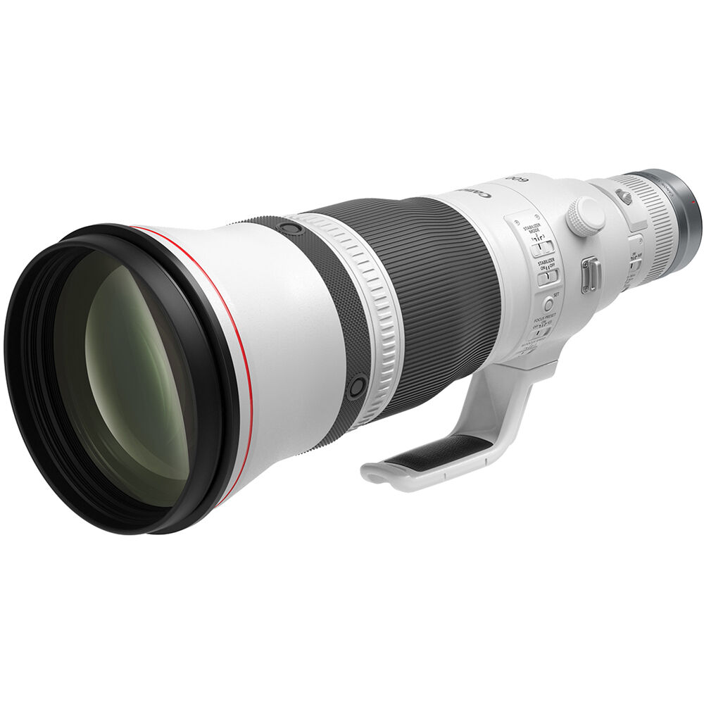 Canon RF 600mm F4 L IS USM Lens