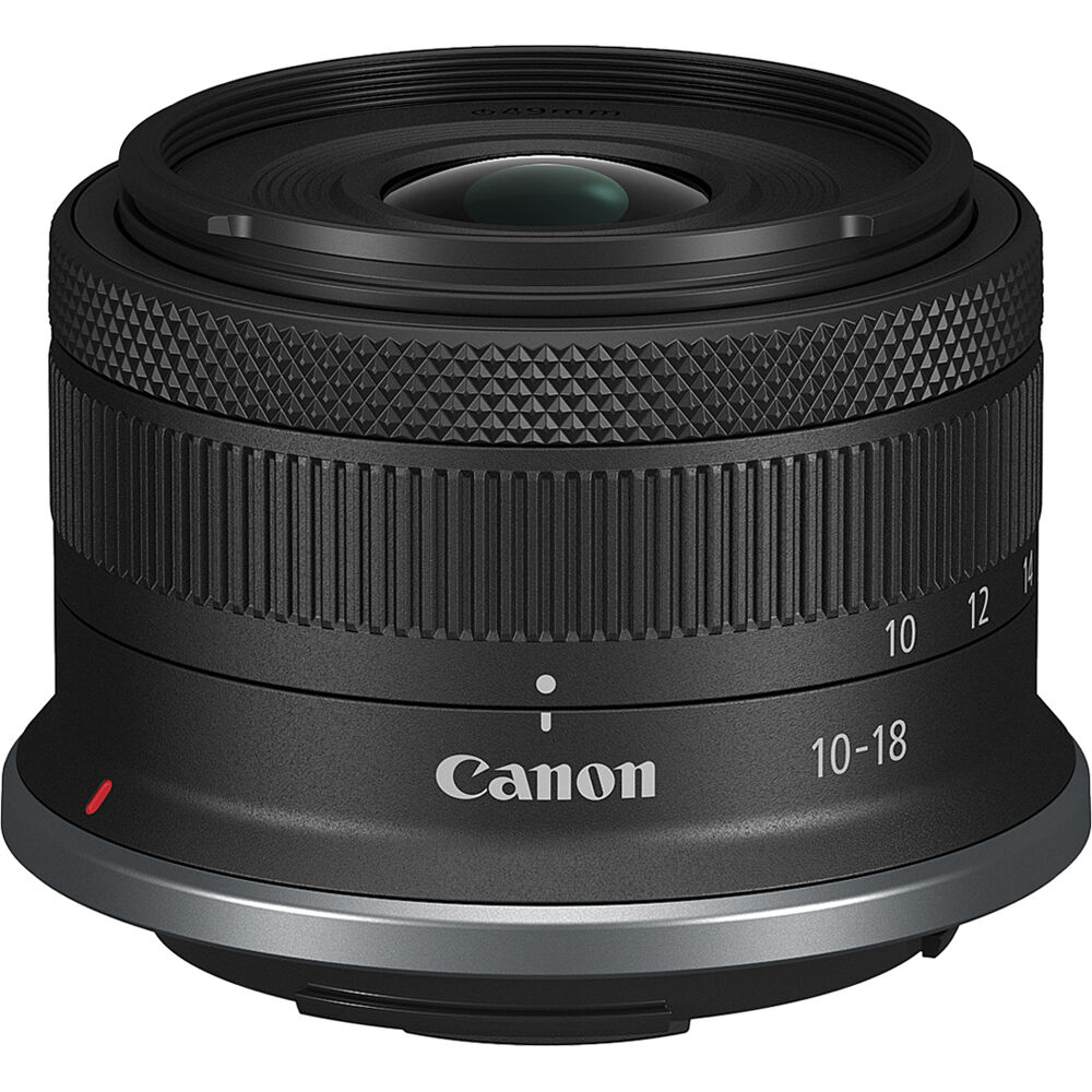 [6262C005] Canon RF-S 10-18mm F4.5-6.3 IS STM Lens