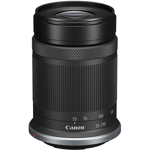 [5824C005] Canon RF-S 55-210mm F5-7.1 IS STM Lens