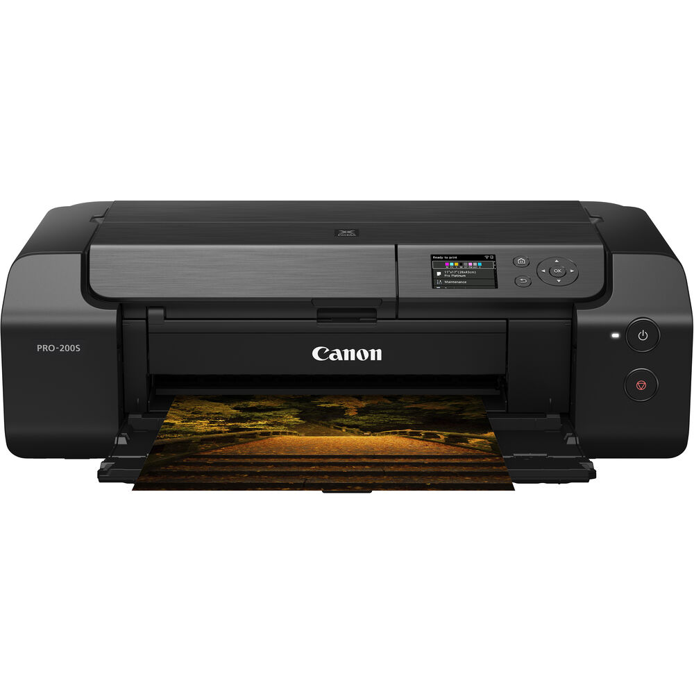[6875C009] Canon PIXMA PRO-200S A3+ Fotoğraf Yazıcısı