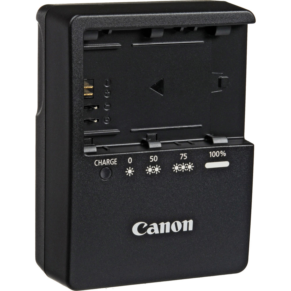[3349B001] Canon LC-E6E Şarj Cihazı