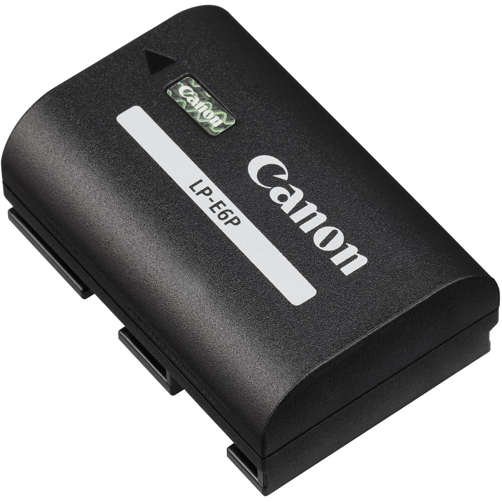 [6537C001] Canon LP-E6P Fotoğraf Makinesi Bataryası