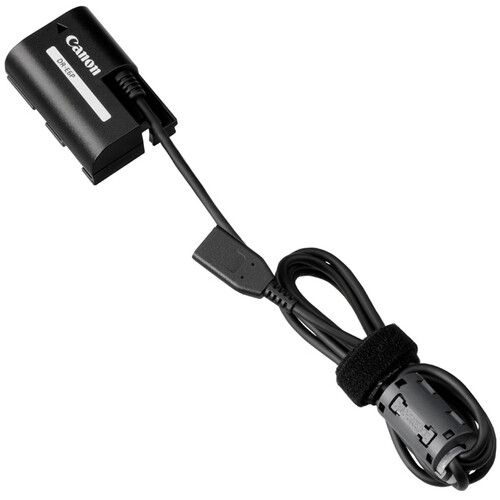 [6576C001] Canon DR-E6P Dummy Batarya