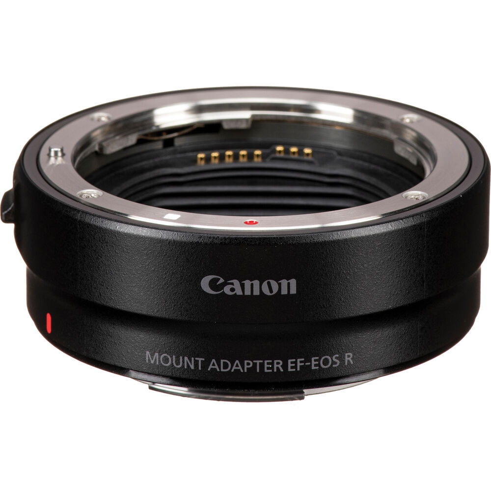[2971C005] Canon EF-EOS R Mount Adaptör