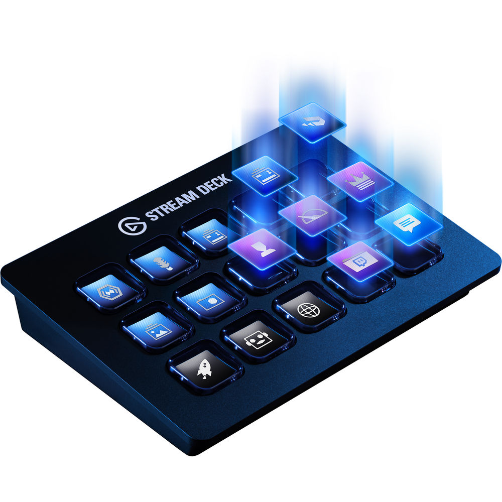 [10GAA9901] Elgato STREAM DECK