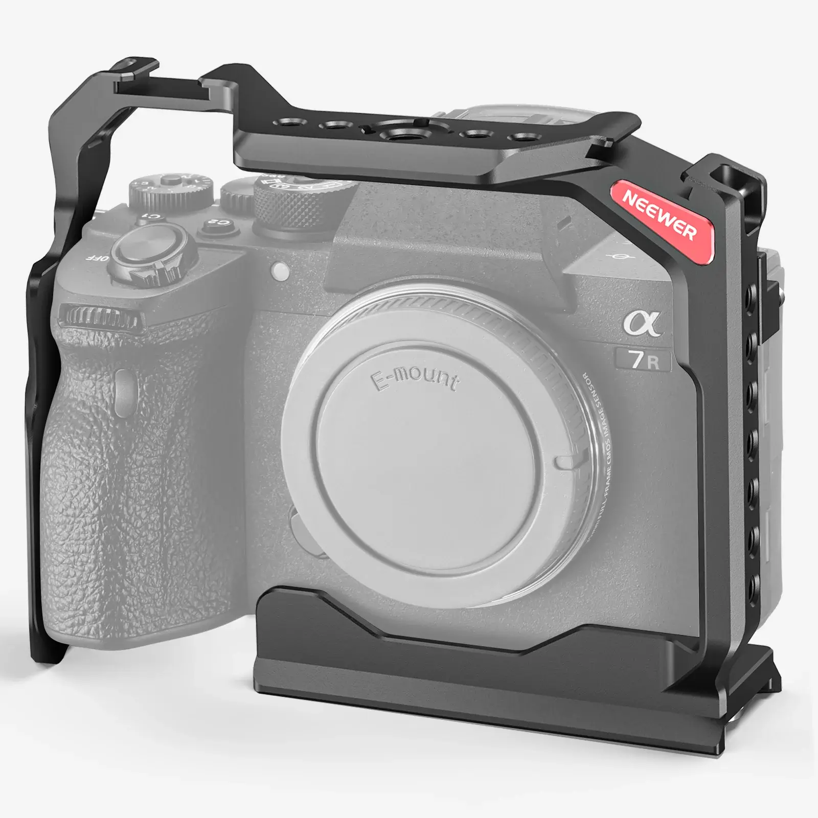 [NWR-CA004] Neewer CA004 Sony A7 IV / A 7R V / A 7S III / A1 Uyumlu Kamera Kafesi