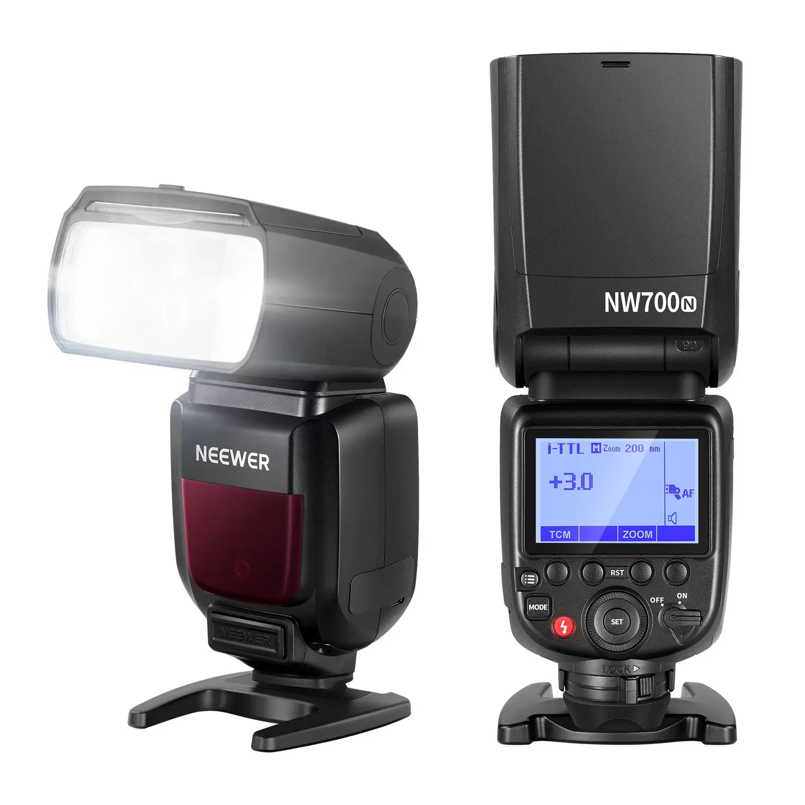 [NWR-NW700-N] Neewer NW700-N i-TTL Flaş - Nikon Uyumlu