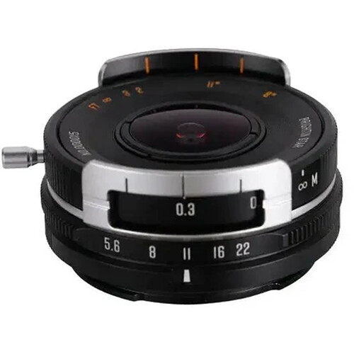 [BR1056PSEB] Brightin Star MF 10mm F5.6 PRO E Black APS-C