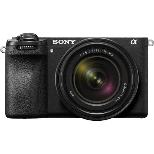 [ILCE6700MB.CEC] SONY ILCE-6700MB 18-135mm - APS-C Sensörlü
