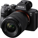 SONY ILCE-7M3K + 28-70mm Kit FullFrame