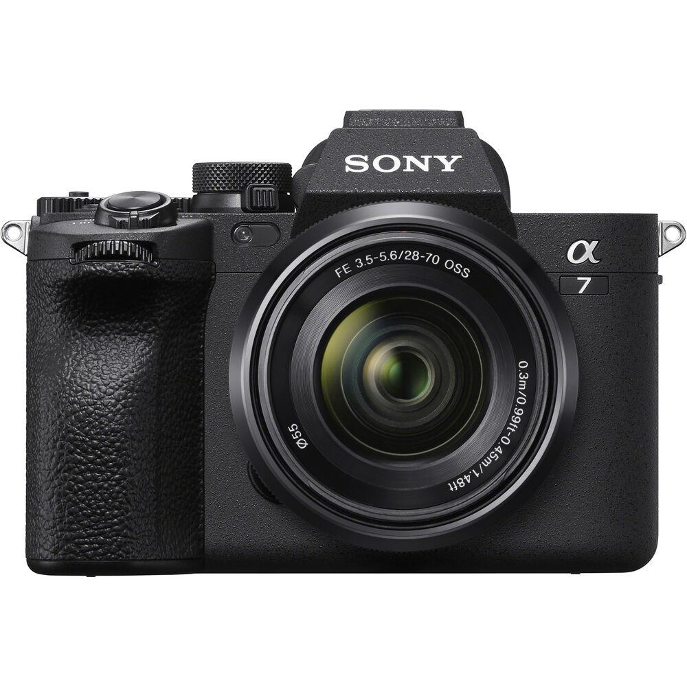 [ILCE7M4KB.CEC] SONY ILCE-7M4K + 28-70mm Kit FullFrame