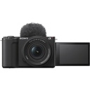 SONY ZV-E10LM2 16-50mm Kit - Vlog Kamerası