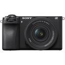 SONY ILCE-6700LB 16-50mm - APS-C Sensörlü