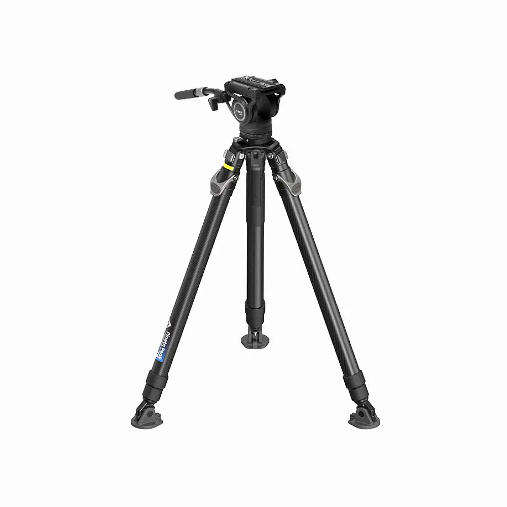 [TPCCB7F] YC Onion Pineta & CB7 Cedar Fluid Head Karbon Fiber Tripod Kit