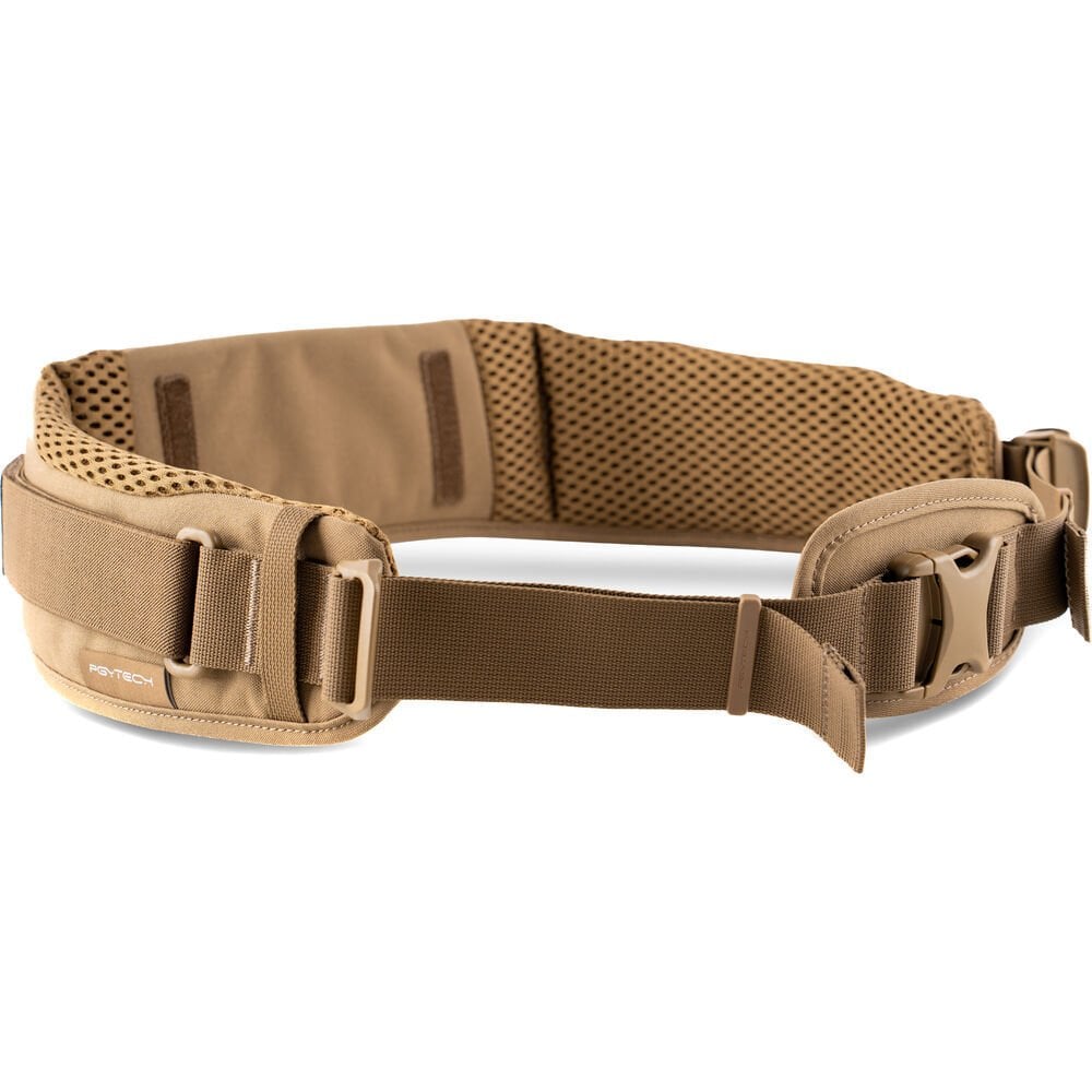 [P-CB-585] PGYTECH OneMo Photography Waist Belt (Coyote Brown) - Fotoğrafçı Kemeri