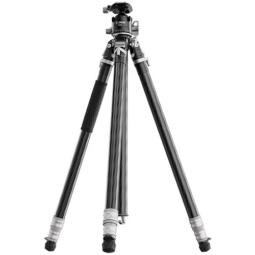 [TCP177SCBF44] YC Onion Tako & BF44 Bagel Ball Head Tripod Kit