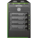 Symply SPARK 96TB Kompakt Desktop 4-bay Thunderbolt 3 RAID  (Taşıma Çantalı)