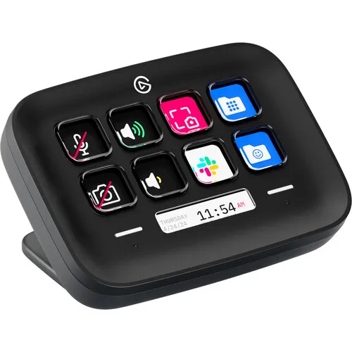 [10GBJ9911] Elgato Stream Deck Neo (Black) 10GBJ9911