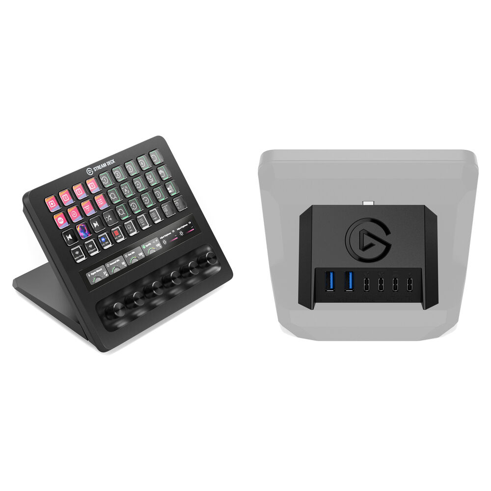 [10GBX9901] Elgato Stream Deck + XL /10GBX9901