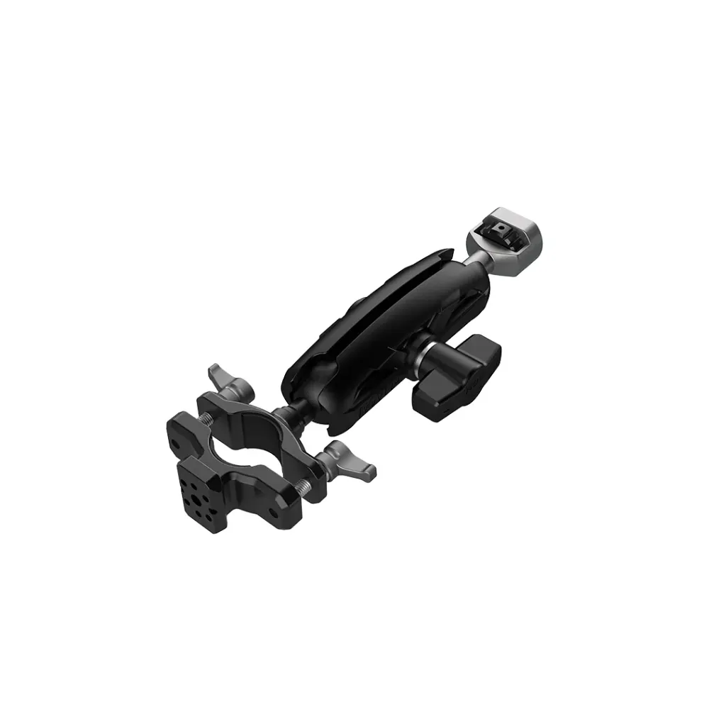 [86-0068] MOVMAX Rod Kelepçeli 1/4"-20 Vidalı Ayarlanabilir Montaj Kolu / 86-0068