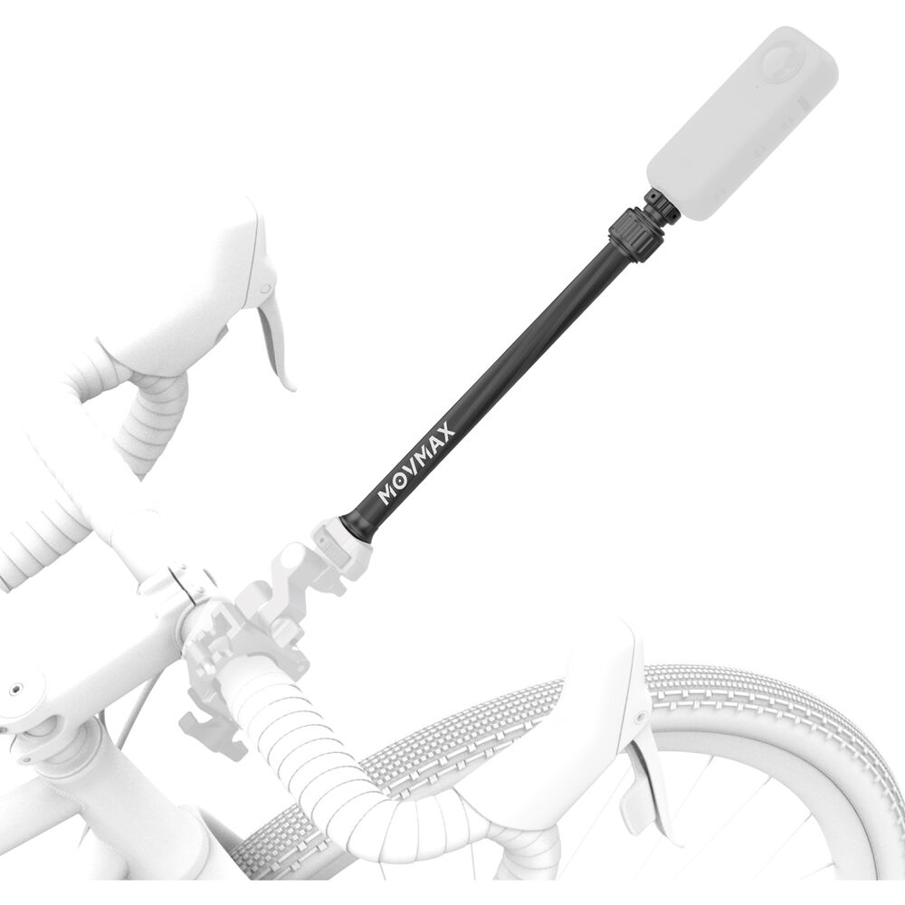 [86-0084] Movmax Adjustable Selfie Stick（25Cm-40Cm） 86-0084