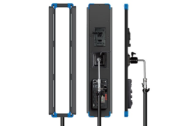 SWIT VANGO-100L 100W uzun Ultra ince RGBW ışık