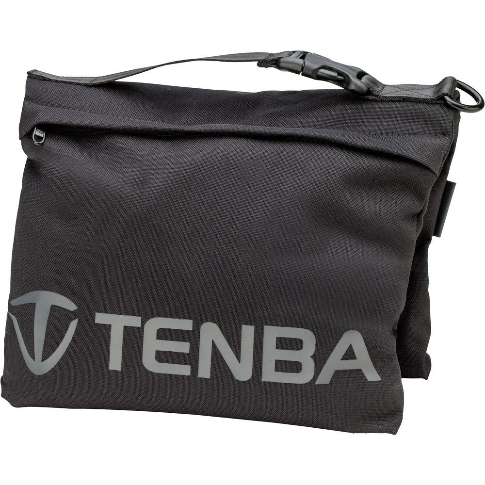 [144TEN636-205] Tenba Orta Boy Siyah Ağırlık Çantası (9.1kg)