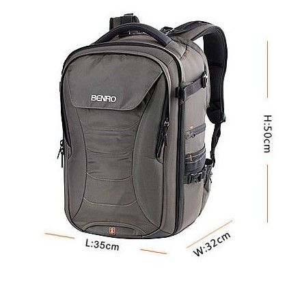 [160RANGER400BLK] Benro Ranger  400N Sırt Çantası