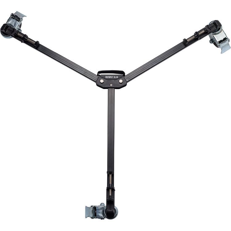 [160DL-06] Benro DL-06 Dolly for Video Tripod
