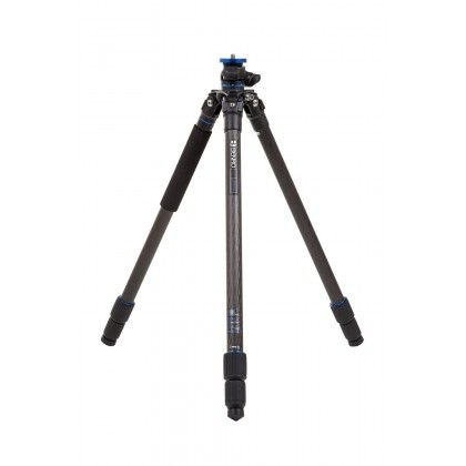 [160TGP-27C] Benro TGP-27C GoPlus Classic series 2 Carbon 3 sect twist