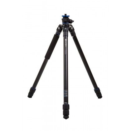 [160TGP-27A] Benro TGP27A Go Plus Classic Aluminium Tripod