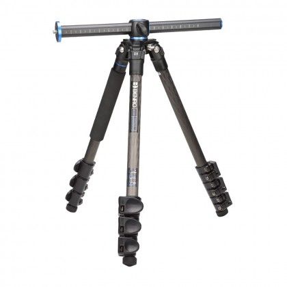 [160GC-257F] Benro GC-257F SYSTEM GO Carbon Fiber Flex Tripod