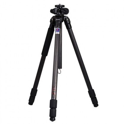 [160C-197M8] Benro C-197M8 Carbon Fiber Flex Tripod 3 Kademe