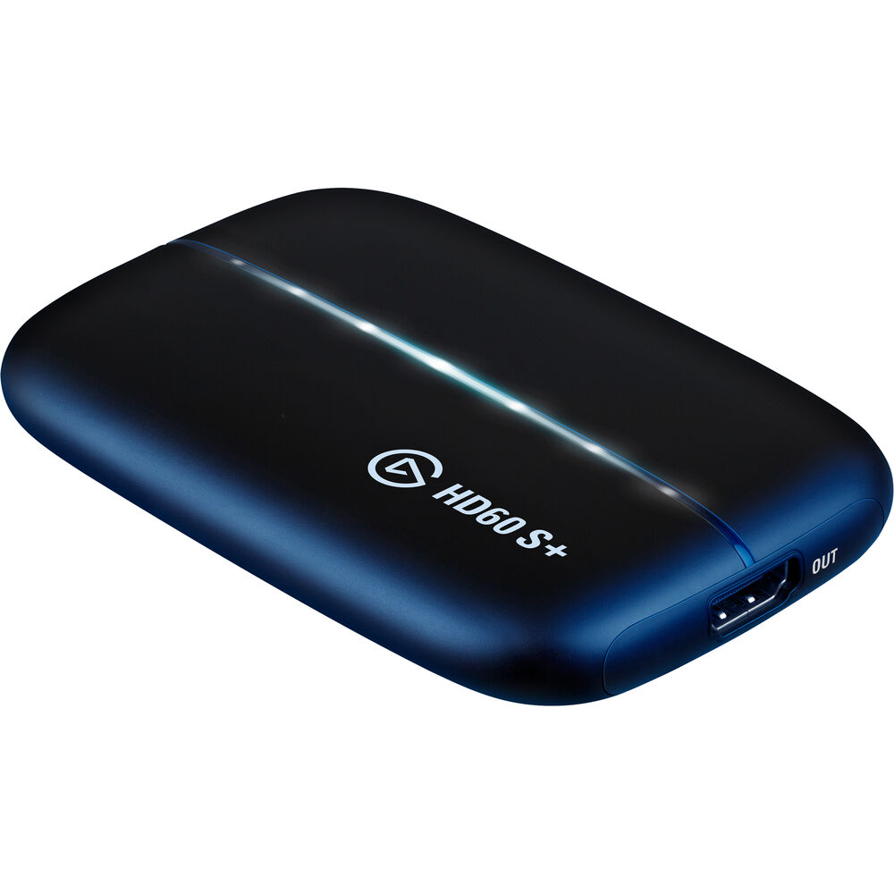 [10GAR9901] Elgato GAME CAPTURE HD60 S+