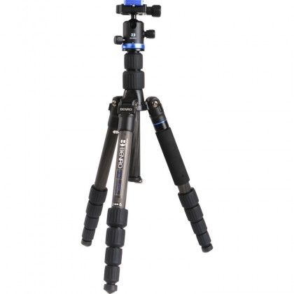 [160FIF19CIB0] Benro FIF19CIB0 Carbon Fiber Tripod Kit