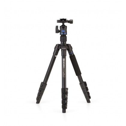 [160FIT-19AIH0] Benro FIT-19AIH0 Itrıp  Collectıon  Aluminium Tripod Kit