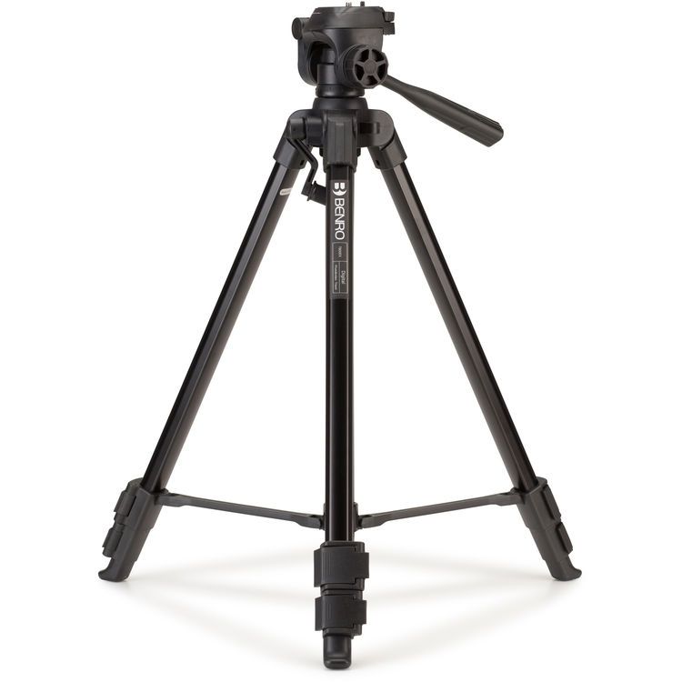 [160T-800EX] Benro T-800EX Photo ve Video Tripod