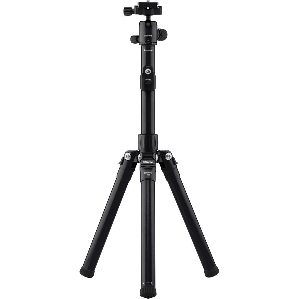 [160RTAIRBLK] Benro MeFOTO RTAIR-BLK Roadtrip Air Tripod Black