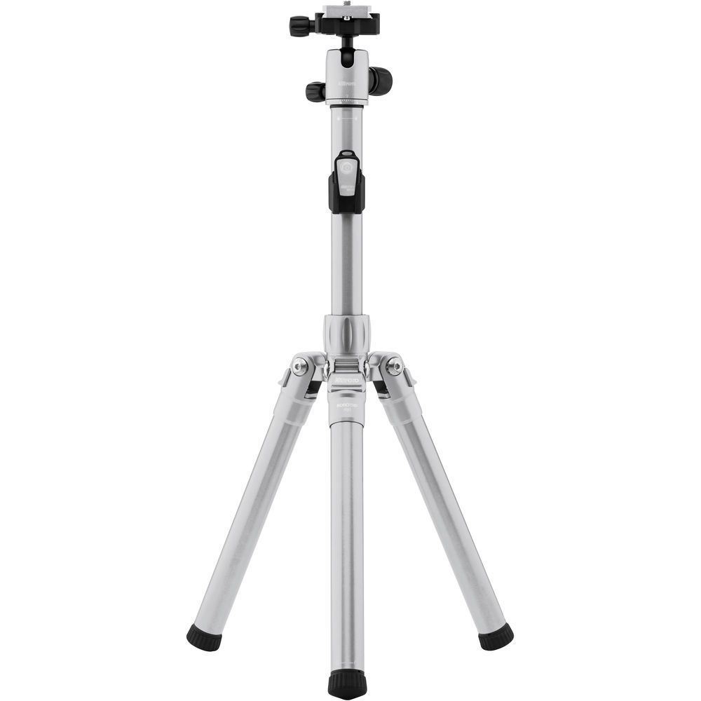 [160RTAIRTTN] Benro MeFOTO RTAIR-TTN Roadtrip Air Tripod Titanium