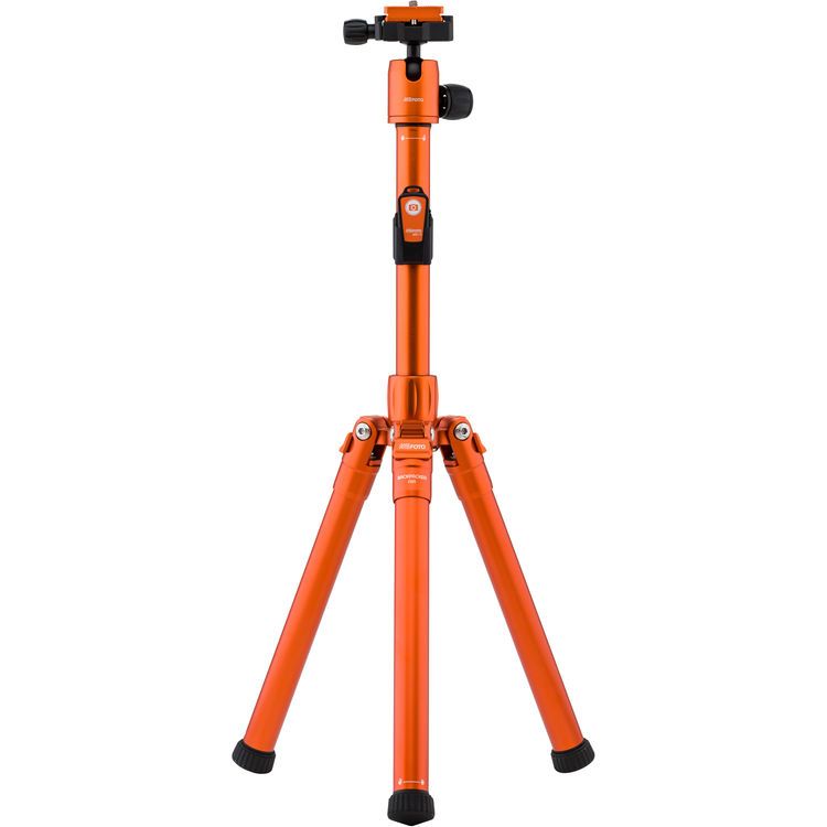 [160RTAIRORG] Benro MeFOTO Roadtrip Air Tripod Orange