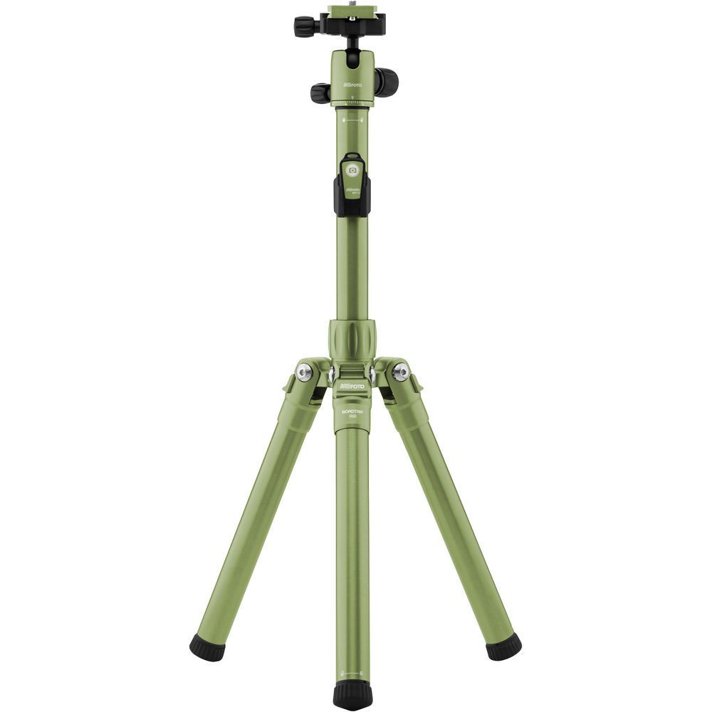 [160RTAIRGRN] Benro MeFOTO Roadtrip Air Tripod Green