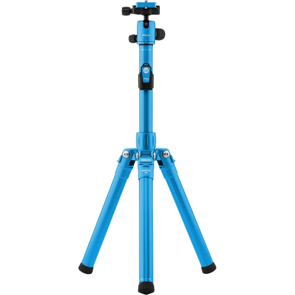 [160RTAIRBLU] Benro MeFOTO Roadtrip Air Tripod Blue